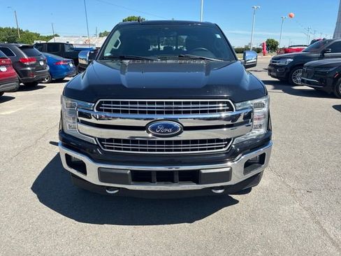 Used 2019 Ford F150 Lariat w/ Equipment Group 502A Luxury AWD/4WD image 8