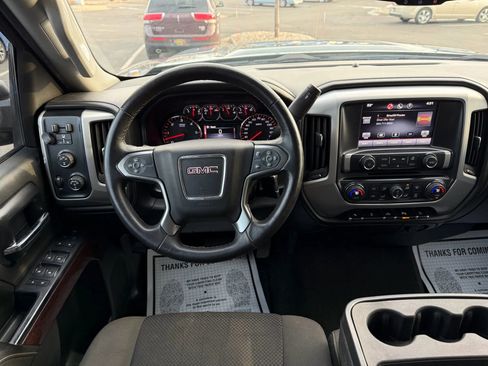 Used 2015 GMC Sierra 2500 SLE w/ SLE Preferred Package image 13