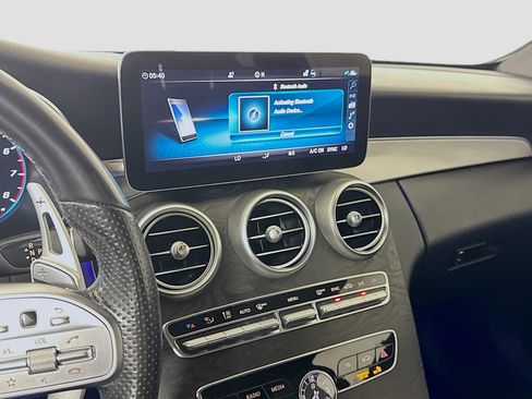 Used 2019 Mercedes-Benz C 300 Coupe w/ AMG Line image 18