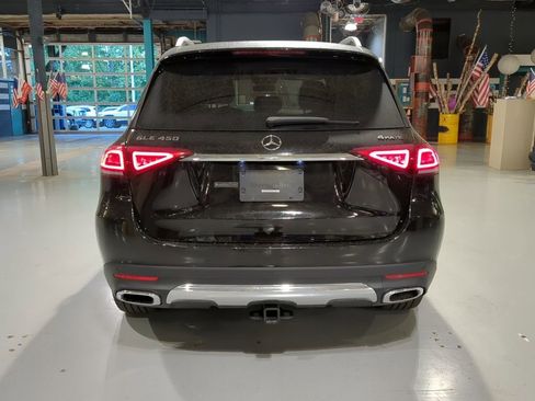 Used 2023 Mercedes-Benz GLE 450 4MATIC image 9