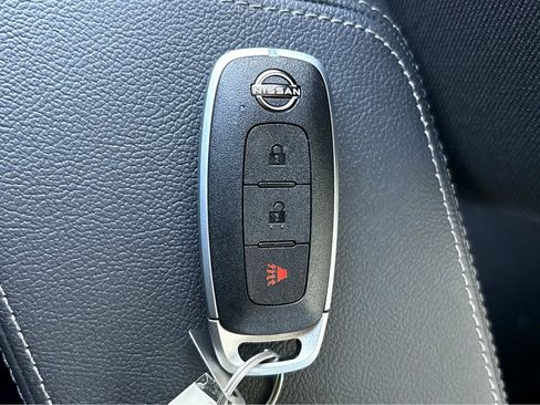New 2025 Nissan Kicks Play S FWD image 25