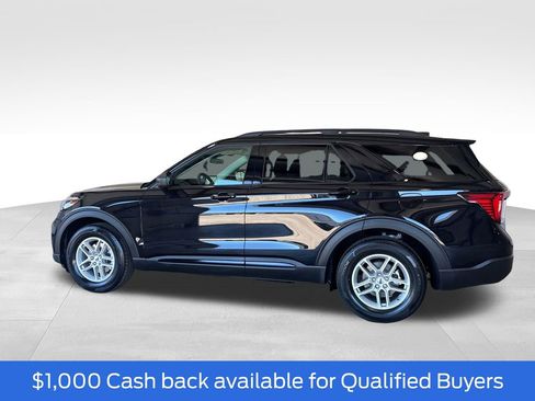 New 2026 Ford Explorer Active RWD image 2