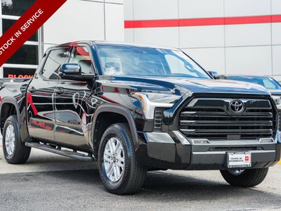 Certified 2024 Toyota Tundra SR5 w/ SR5 Convenience Package