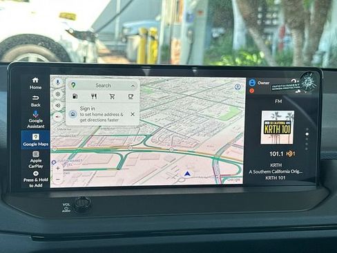New 2026 Honda Accord Touring image 23