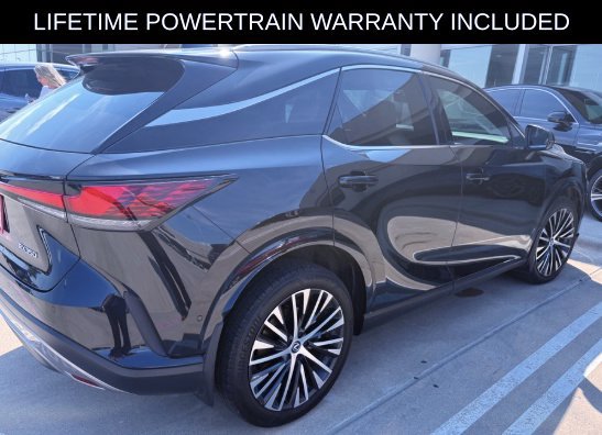 Used 2024 Lexus RX 350 Premium Plus w/ Convenience Package FWD image 4