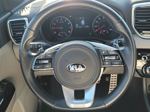 Used 2021 Kia Sportage S w/ S AWD Premium Package image 17