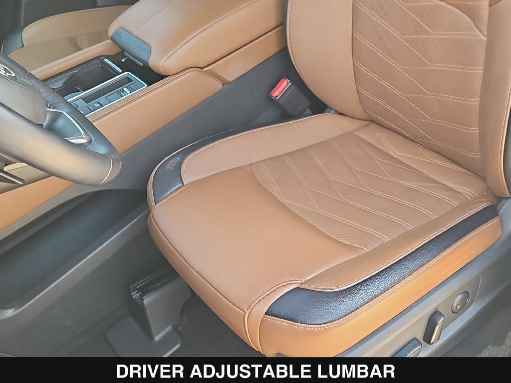 Used 2024 Nissan Pathfinder Platinum w/ Cargo Package FWD image 16