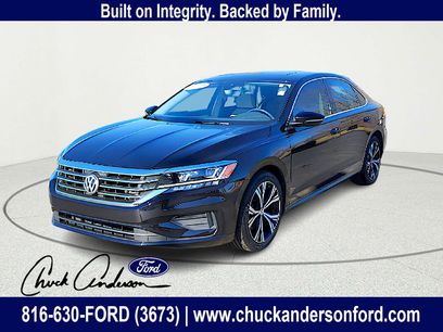 Used 2022 Volkswagen Passat 2.0T SE