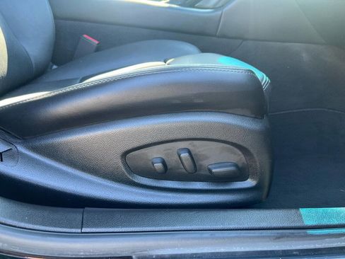 Used 2016 Cadillac CTS AWD Sedan w/ Seating Package image 16