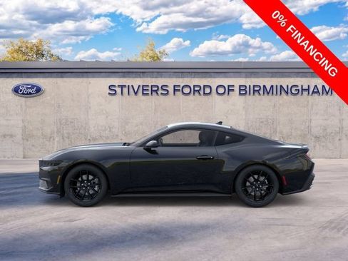 New 2026 Ford Mustang Coupe RWD image 4