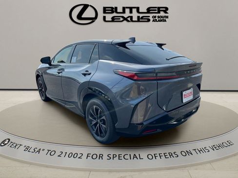 New 2026 Lexus RZ 350e 2WD image 7