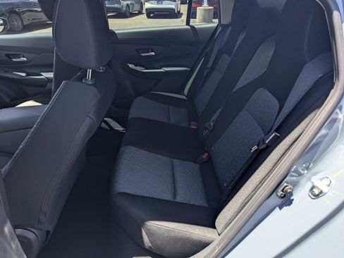 New 2026 Nissan Sentra SV w/ Floor Mat Package FWD image 8