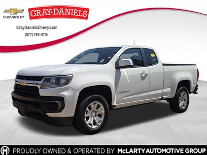 Used 2022 Chevrolet Colorado LT w/ Fleet Safety Package
