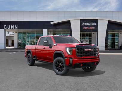 New 2026 GMC Sierra 2500 AT4 w/ AT4 Premium Plus Package