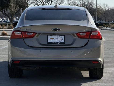 Used 2023 Chevrolet Malibu LT w/ Driver Confidence Package image 5