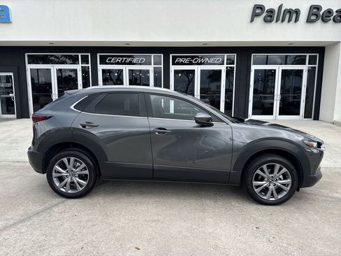 Used 2025 MAZDA CX-30 AWD 2.5 S w/ Preferred Package image 5
