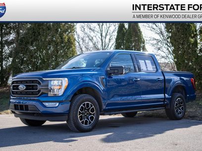 Used 2023 Ford F150 XLT w/ Equipment Group 302A High