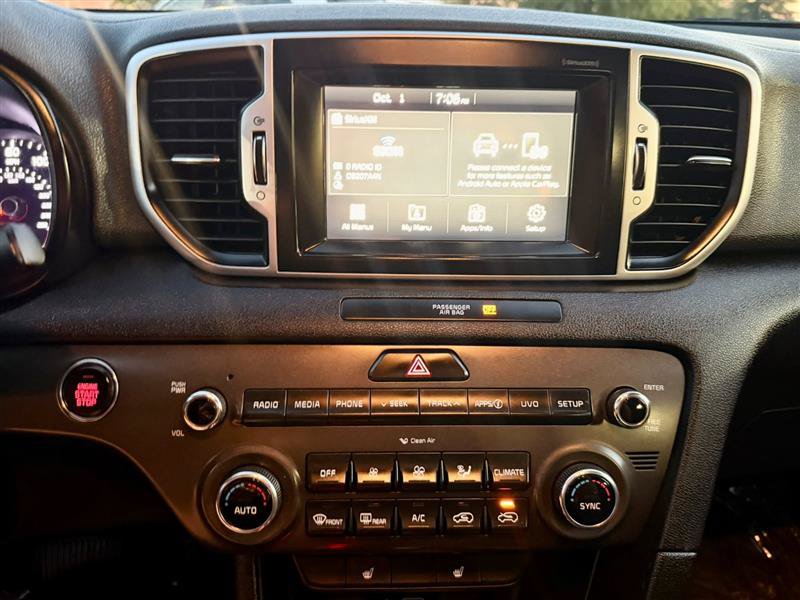 Used 2017 Kia Sportage EX AWD/4WD image 20