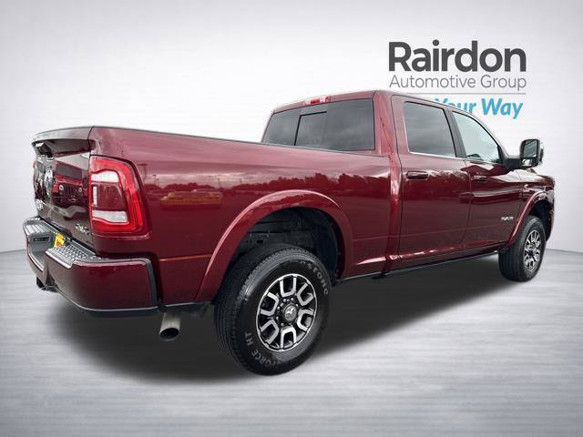 Used 2023 RAM 2500 Limited AWD/4WD image 7