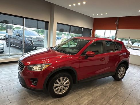 Used 2016 MAZDA CX-5 Touring AWD/4WD image 12