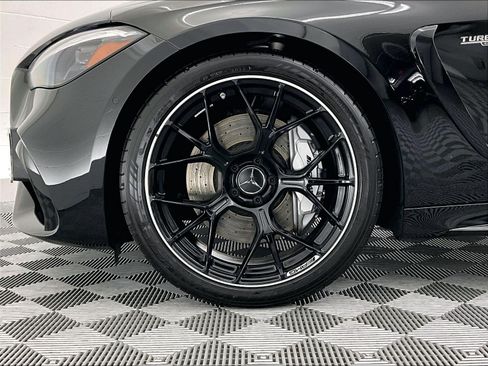 Used 2026 Mercedes-Benz CLE 53 AMG 4MATIC Cabriolet image 8