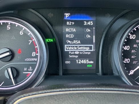 Certified 2023 Toyota Camry SE w/ Convenience Package FWD image 23