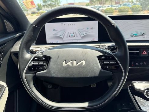 Used 2024 Kia EV6 GT-Line AWD/4WD image 48
