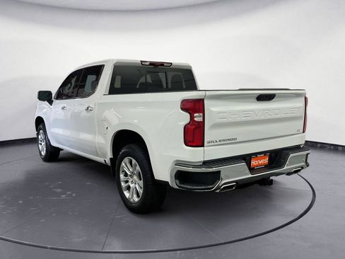 Used 2026 Chevrolet Silverado 1500 LTZ w/ Technology Package AWD/4WD image 9