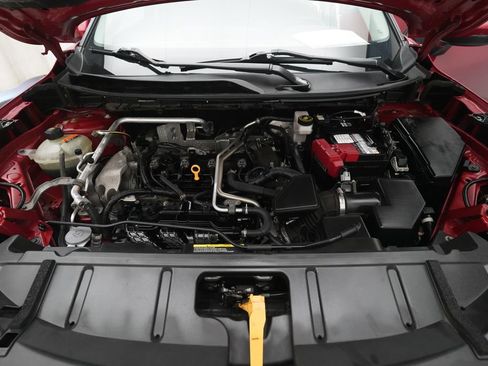 Used 2021 Nissan Rogue S AWD/4WD image 3