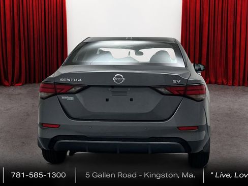Used 2021 Nissan Sentra SV FWD image 6