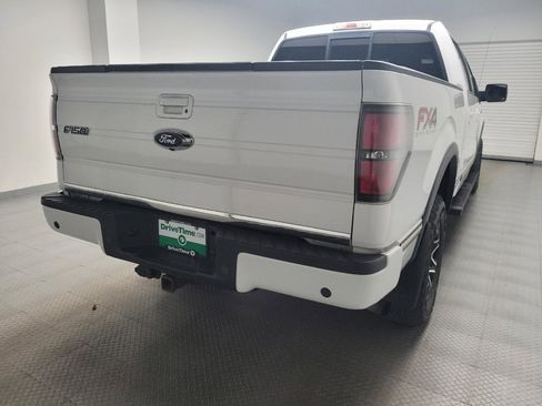 Used 2013 Ford F150 FX4 w/ Luxury Equipment Group AWD/4WD image 7