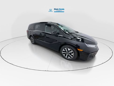 New 2026 Honda Odyssey EX-L image 4