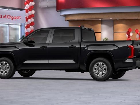 New 2026 Toyota Tundra SR AWD/4WD image 8