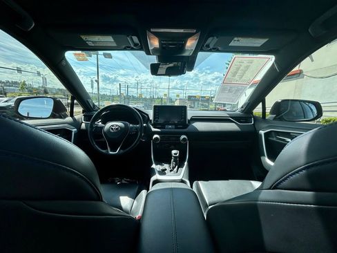 Certified 2019 Toyota RAV4 XSE AWD/4WD image 18