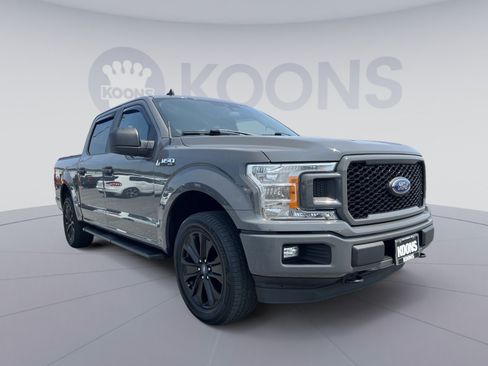 Used 2020 Ford F150 XL w/ Equipment Group 101A Mid AWD/4WD image 10