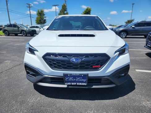 New 2025 Subaru WRX Limited image 2