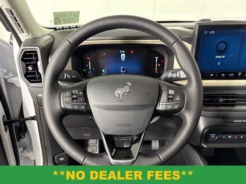 New 2026 Ford Bronco Sport Big Bend w/ Convenience Package AWD/4WD image 16