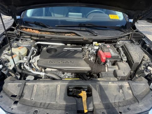 Used 2023 Nissan Rogue SV AWD/4WD image 55