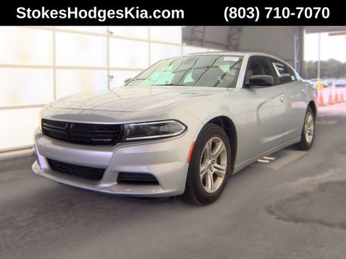 Used 2023 Dodge Charger SXT RWD image 1