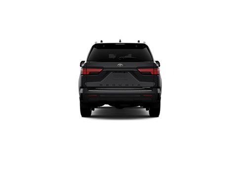 New 2026 Toyota Sequoia Platinum w/ TRD Off-Road Package AWD/4WD image 8