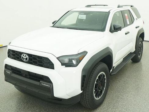 New 2026 Toyota 4Runner TRD Off-Road Premium image 42