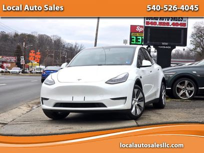 Used 2020 Tesla Model Y Long Range