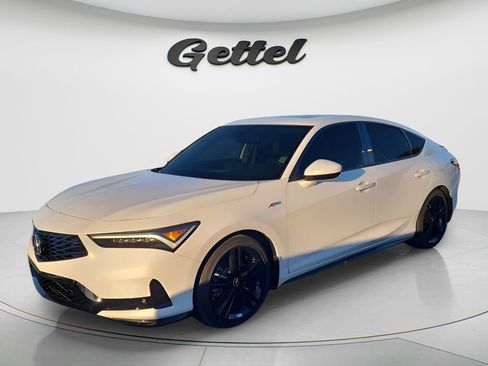 New 2026 Acura Integra A-Spec image 1
