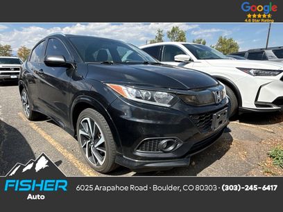 Used 2019 Honda HR-V Sport