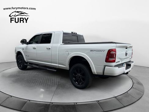 Used 2021 RAM 2500 Laramie AWD/4WD image 5