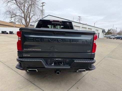 Used 2019 Chevrolet Silverado 1500 LT Trail Boss image 11