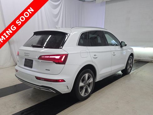 Used 2023 Audi Q5 2.0T Premium w/ Convenience Package AWD/4WD image 5