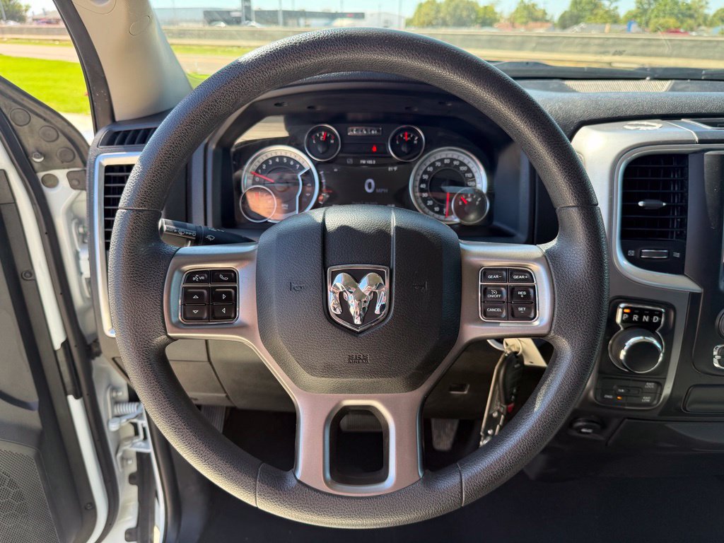 Used 2023 RAM 1500 Classic SLT w/ Electronics Group AWD/4WD image 14