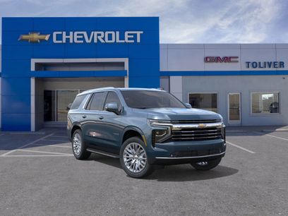 New 2026 Chevrolet Tahoe LT w/ Comfort Package