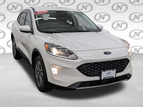 Used 2022 Ford Escape SEL AWD/4WD image 16